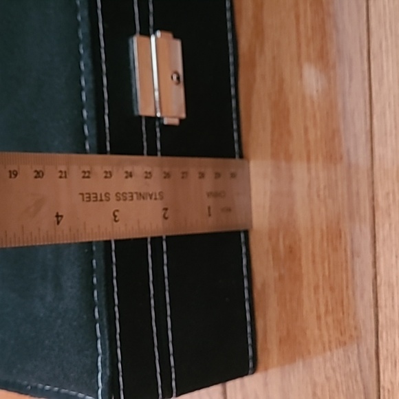 EUC Black Jewelry Box - Picture 8 of 8